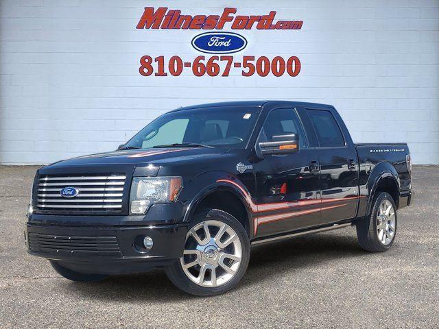 2011 Ford F-150