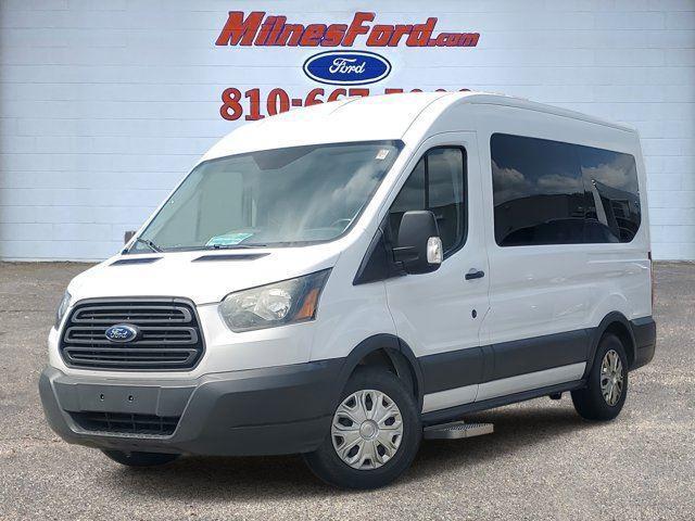2016 Ford Transit-150