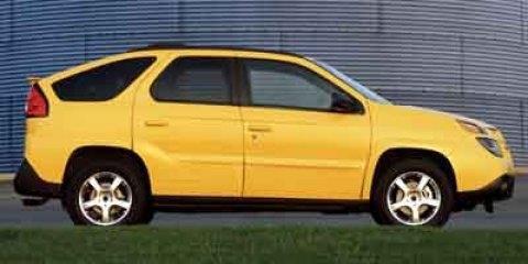 2002 Pontiac Aztek