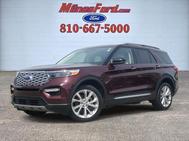 2022 Ford Explorer
