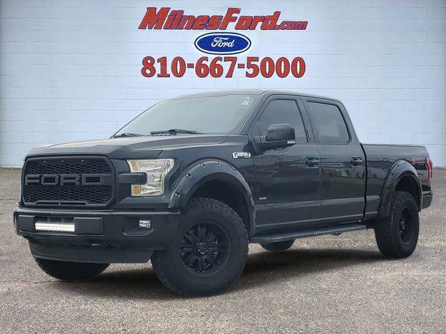 2015 Ford F-150