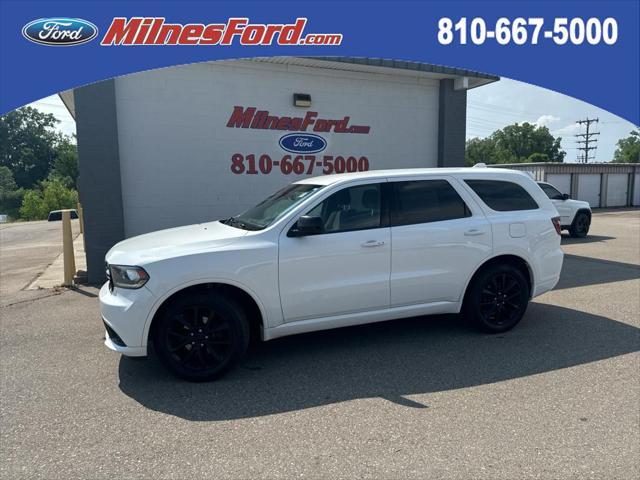 2018 Dodge Durango