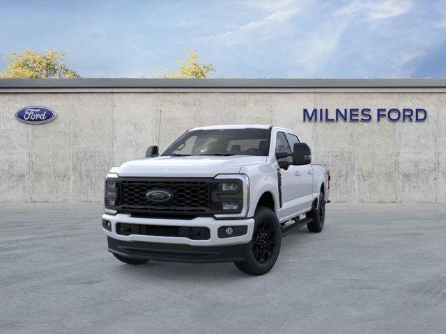 Photo of 2025 Oxford White Ford F-350