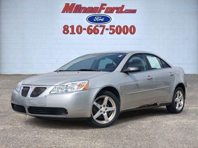 2007 Pontiac G6