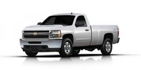 2012 Chevrolet Silverado 2500