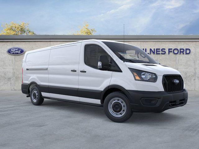 Photo of 2025 Oxford White Ford Transit-250