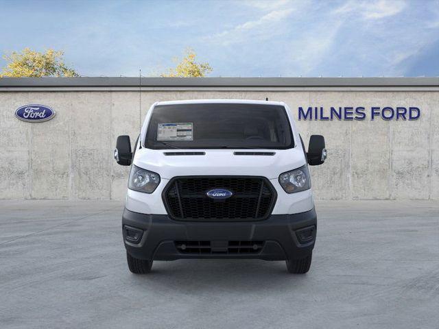 Photo of 2025 Oxford White Ford Transit-250