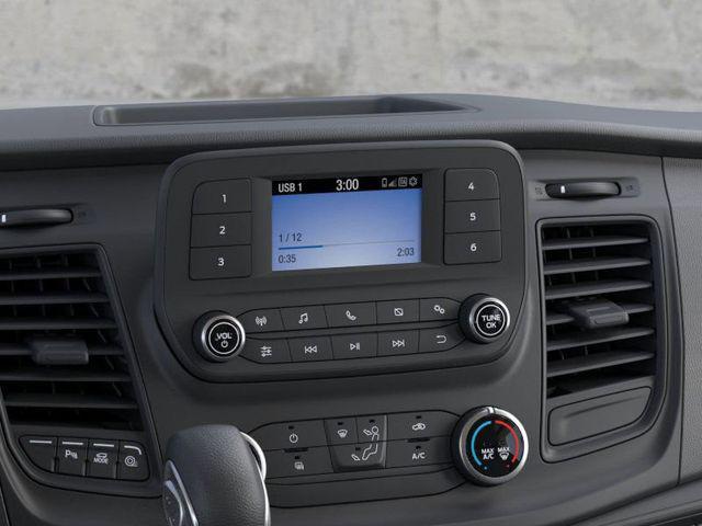 Photo of 2025 Oxford White Ford Transit-250