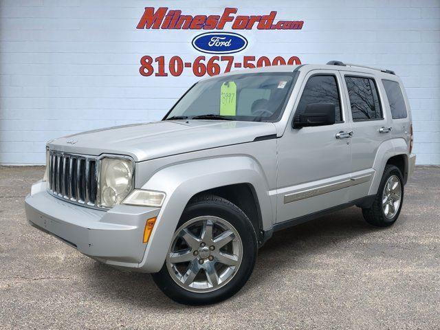 2012 Jeep Liberty
