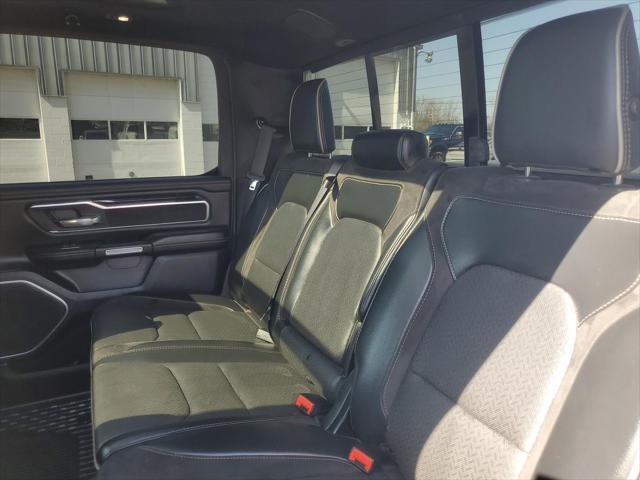 Photo of 2019 Ivory White Tri-Coat Pearlcoat RAM 1500