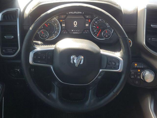 Photo of 2019 Ivory White Tri-Coat Pearlcoat RAM 1500