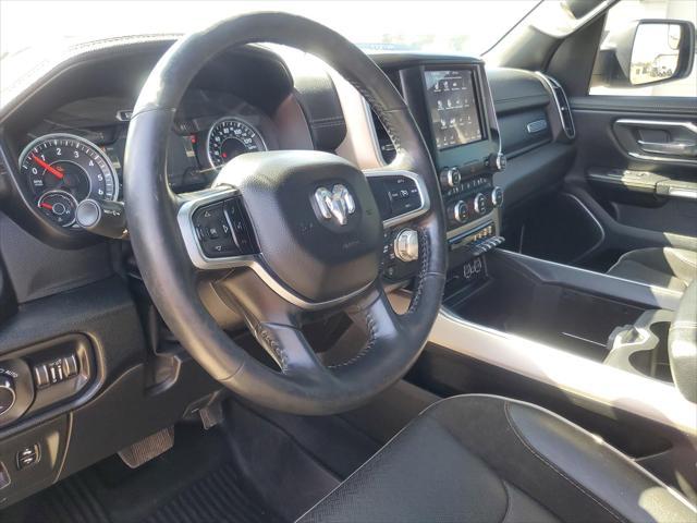 Photo of 2019 Ivory White Tri-Coat Pearlcoat RAM 1500
