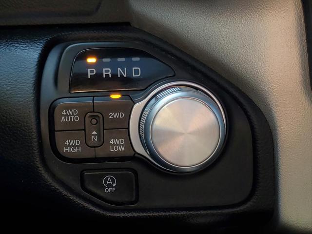 Photo of 2019 Ivory White Tri-Coat Pearlcoat RAM 1500