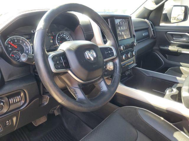 Photo of 2019 Ivory White Tri-Coat Pearlcoat RAM 1500