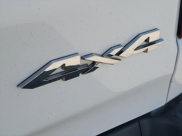 Photo of 2019 Ivory White Tri-Coat Pearlcoat RAM 1500