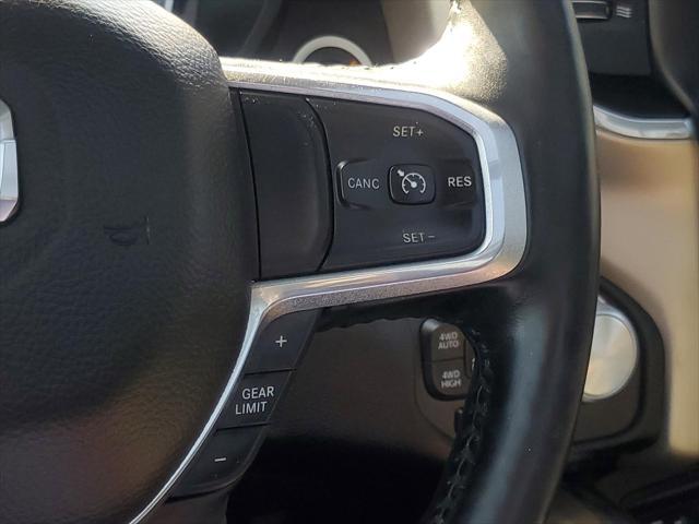 Photo of 2019 Ivory White Tri-Coat Pearlcoat RAM 1500