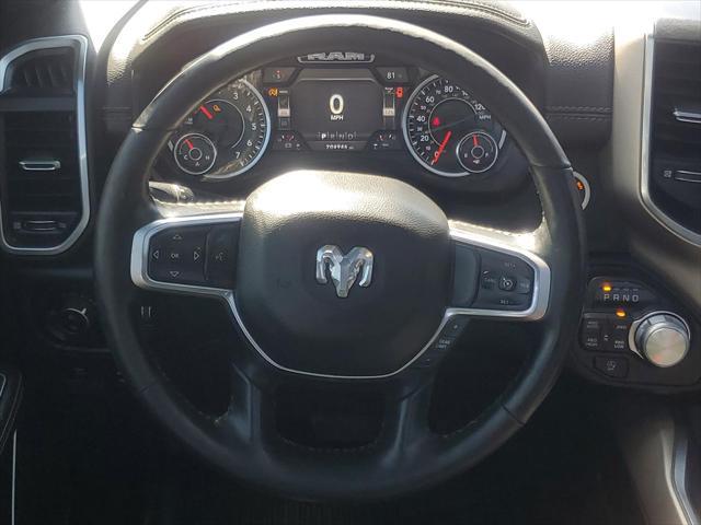 Photo of 2019 Ivory White Tri-Coat Pearlcoat RAM 1500
