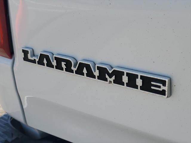 Photo of 2019 Ivory White Tri-Coat Pearlcoat RAM 1500