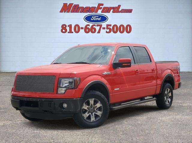 2012 Ford F-150