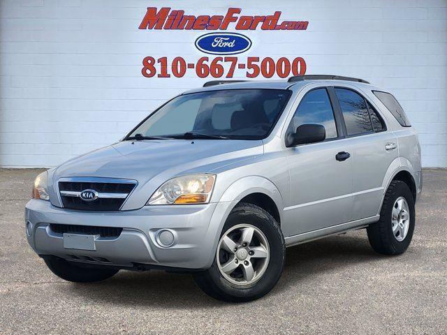 2009 Kia Sorento