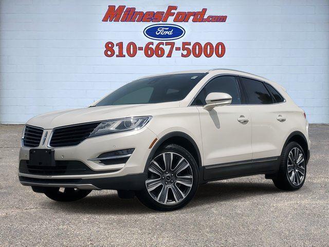 2016 Lincoln MKC
