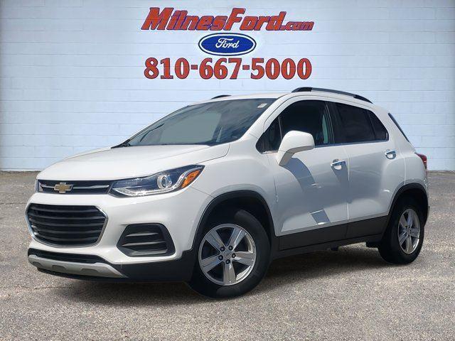 2019 Chevrolet TRAX