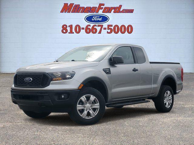 2020 Ford Ranger