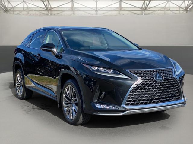 2022 Lexus Rx 350