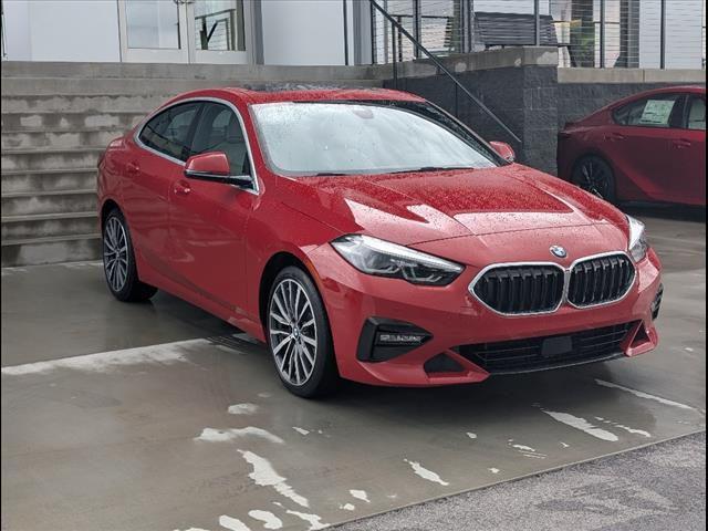2021 BMW 228 Gran Coupe