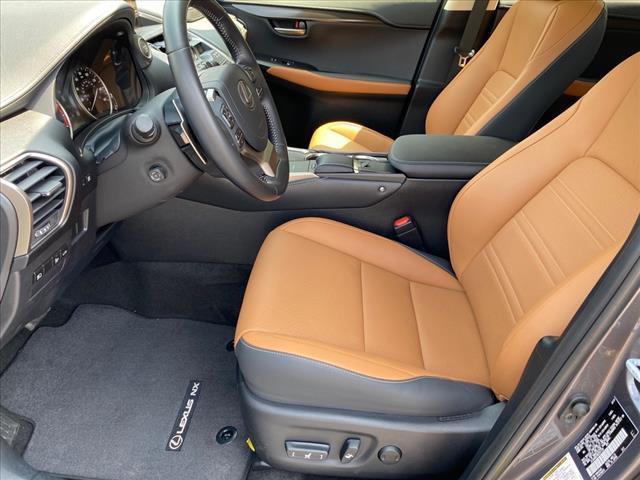 Photo of 2021 Nebula Gray Pearl Lexus NX 300