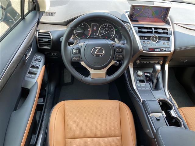 Photo of 2021 Nebula Gray Pearl Lexus NX 300