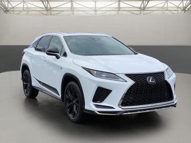 2021 Lexus Rx 350