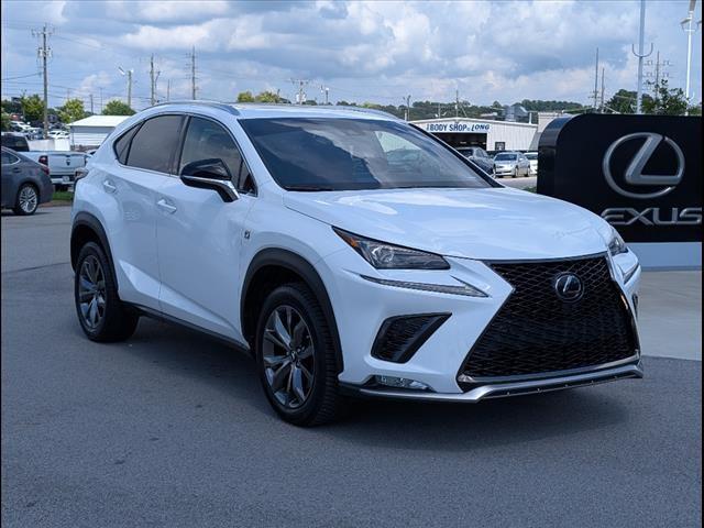 2020 Lexus Nx 300