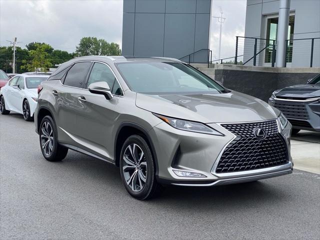 2022 Lexus Rx 350