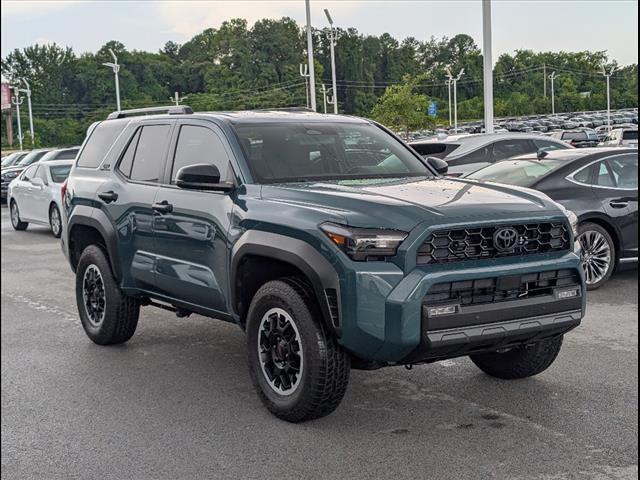 Photo of 2025 Everest Toyota 4Runner