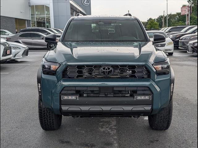 Photo of 2025 Everest Toyota 4Runner