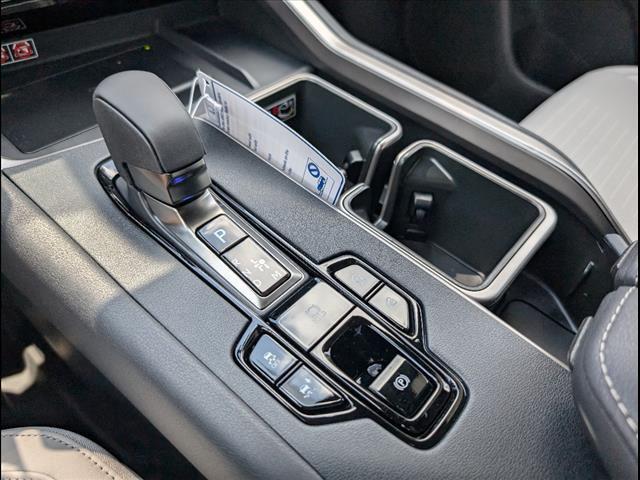 Photo of 2025 Celestial Silver Metallic Lexus TX 350