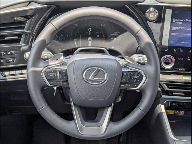 Photo of 2025 Celestial Silver Metallic Lexus TX 350