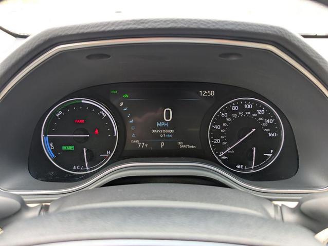 Photo of 2021 Wind Chill Pearl Toyota Avalon Hybrid