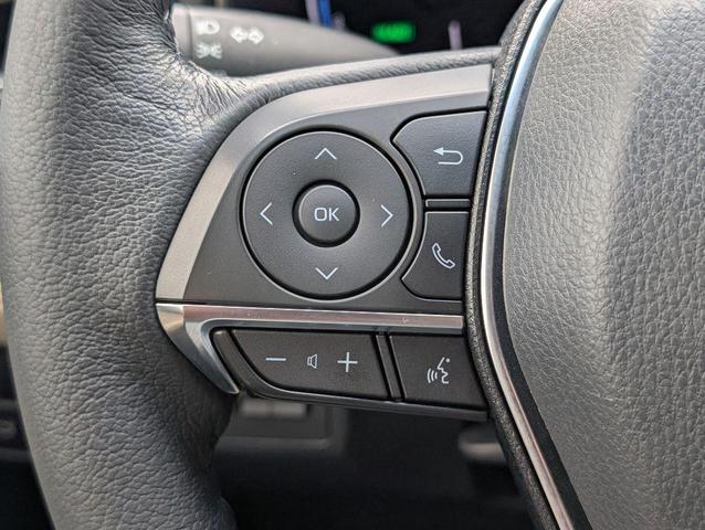 Photo of 2021 Wind Chill Pearl Toyota Avalon Hybrid