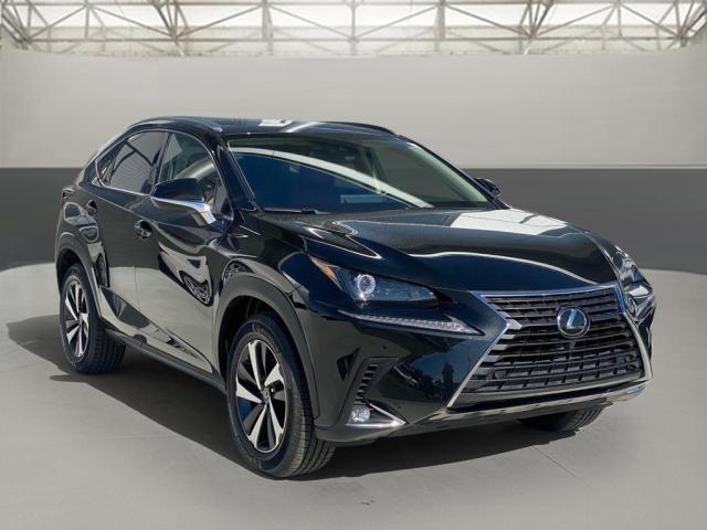 2021 Lexus Nx 300