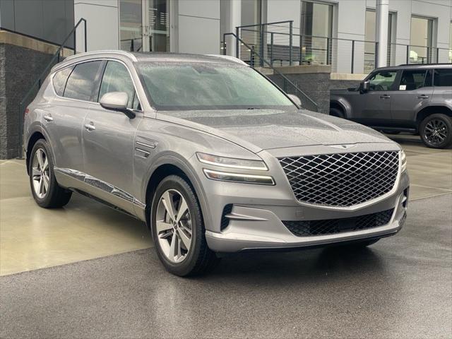 2021 Genesis GV80