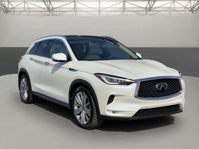 2021 Infiniti QX50