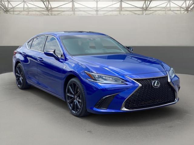 2022 Lexus Es 350