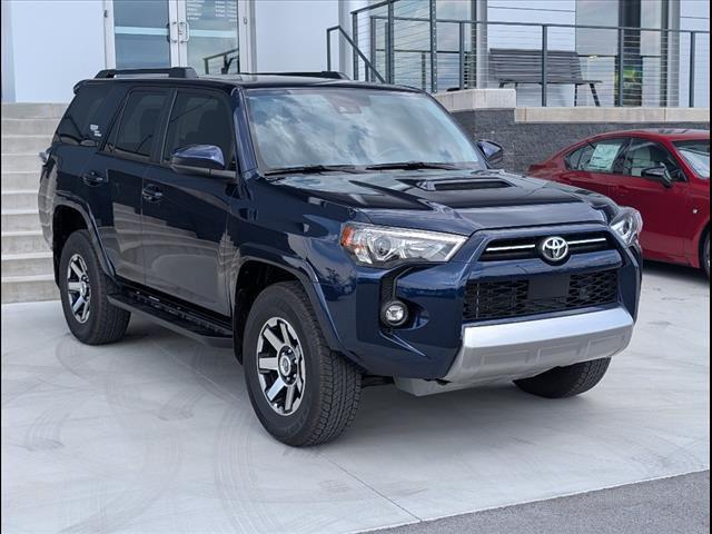 2024 Toyota 4runner