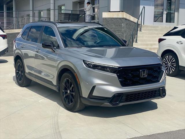 2023 Honda Cr-v Hybrid