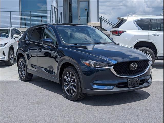 2017 Mazda CX-5