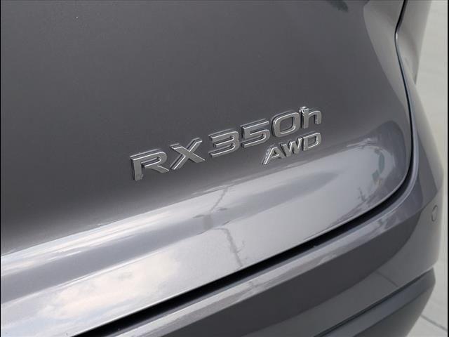 Photo of 2023 Nebula Gray Pearl Lexus RX 350