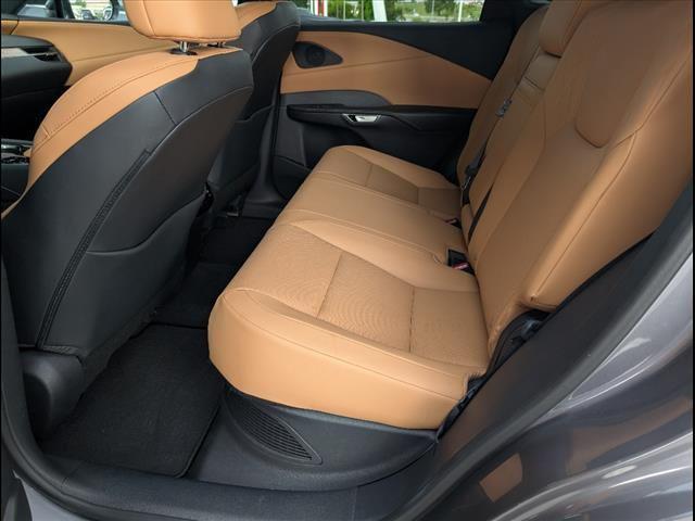 Photo of 2023 Nebula Gray Pearl Lexus RX 350