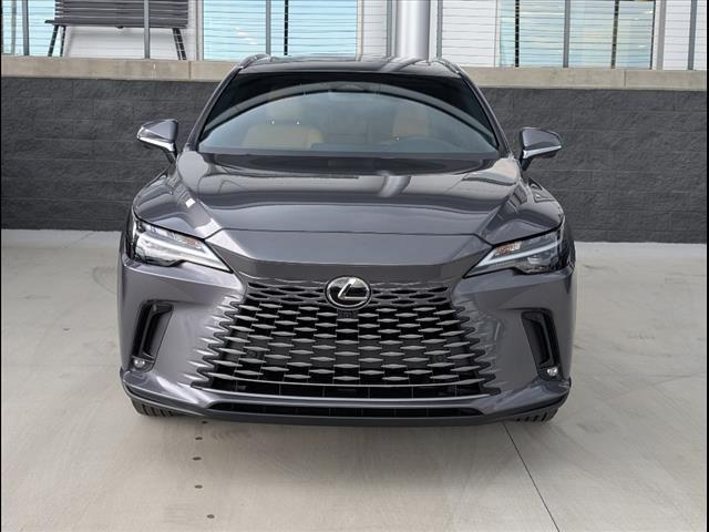 Photo of 2023 Nebula Gray Pearl Lexus RX 350